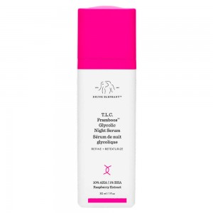 Drunk Elephant T.L.C. Framboos™ Glycolic Night Serum
