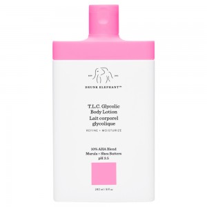 Drunk Elephant T.L.C Glycolic Body Lotion