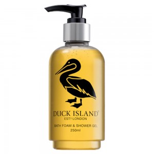 Duck Island Bath Foam and Shower Gel