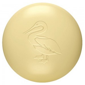 Duck Island Embossed Soap