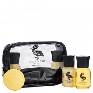 Duck Island Travel Set