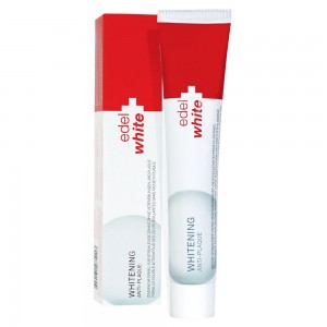 Еdel White Anti-plaque + Whitening
