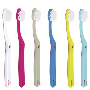 Edel White Soft Flosserbrush