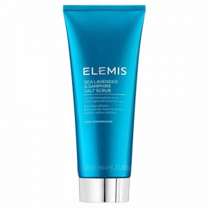 Elemis Sea Lavender and Samphire Salt Scrub