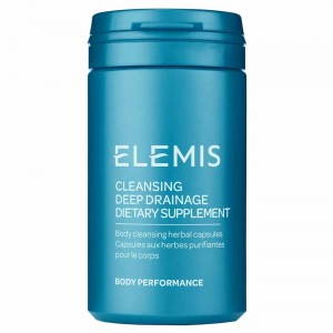 Elemis Cleansing Deep Drainage Body Enhancement Capsules