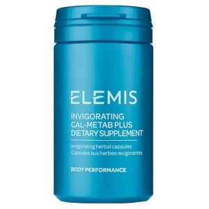 Elemis Bodycare Invigorating Cal-Metab Plus Body Enhancement Capsules