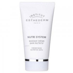 Institut Esthederm Cream Mask Nutritive Bath