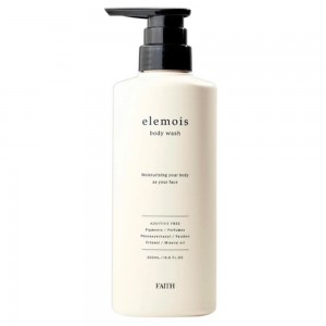 Faith Elemois Body Wash