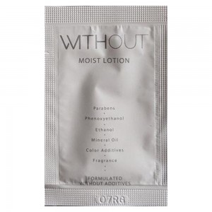 Faith Without Moisture Lotion (SAMPLE)