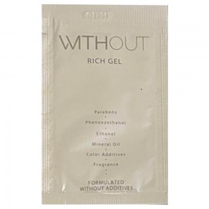 Faith Without Rich Gel (SAMPLE)