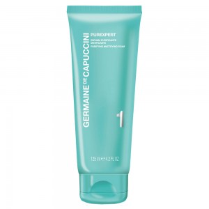 Germaine De Capuccini Purexpert Facial Purifying Mattifying Cleansing Foam