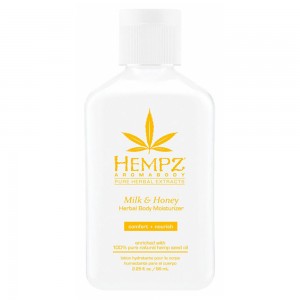 Hempz Milk & Honey Herbal Body Moisturizer