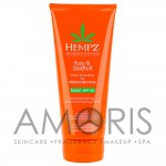Увлажняющее молочко для тела с бронзатом среднего оттенка SPF30