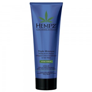 Hempz Triple moisture Replenishing Conditioner-Mask
