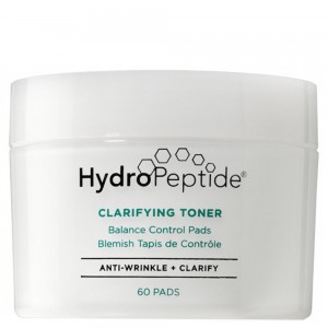 HydroPeptide Clarifying Toner Pads