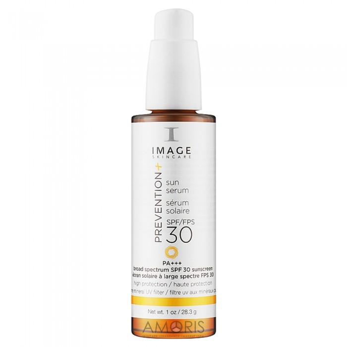 Солнцезащитная сыворотка SPF 30