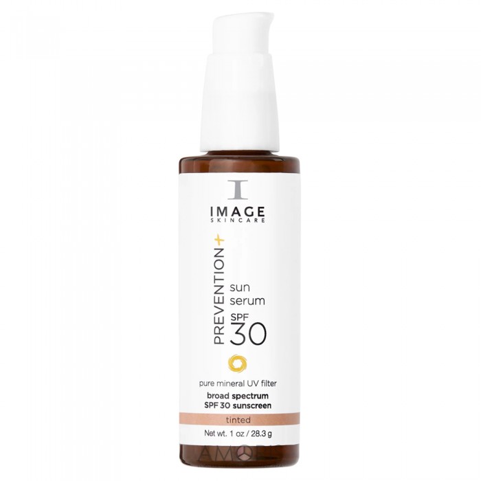 Тонирующая солнцезащитная сыворотка SPF 30