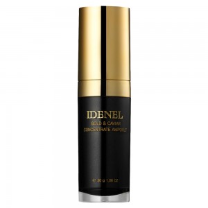 Idenel Gold & Caviar Concentrate Ampoule