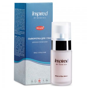 Inspired Mineral Eye Serum