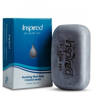 Inspired Purifying Mud Soap 