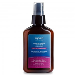 Inspired Keratin Miracle Essense All in One All Hair Types