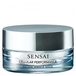 SENSAI (Kanebo) Hydrachange Mask