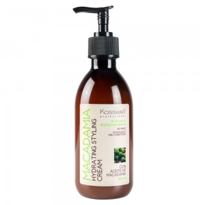 Kosswell Professional Macadamia Hydrating Styling Cream