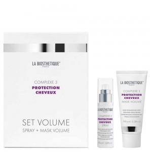 La Biosthetique PC Complexe 3 Set Volume