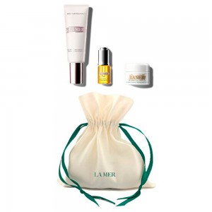 La Mer The Luminous Glow Trio
