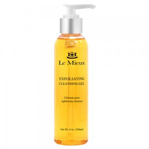 Le Mieux Exfoliating Cleansing Gel