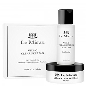 Le Mieux Vita-C Clear Pads