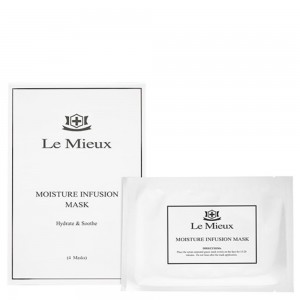 Le Mieux Moisture Infusion Mask