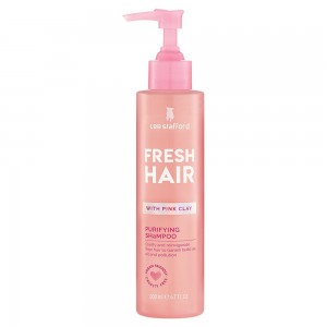 Lee Stafford Fresh Hair Purifying Shampoo