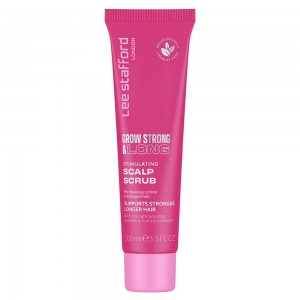 Lee Stafford Grow Strong & Long Stimulating Scalp Scrub