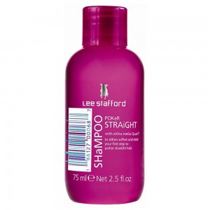 Lee Stafford Poker Straight Shampoo