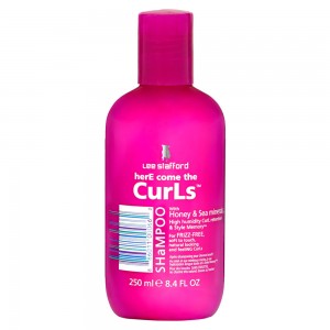 Lee Stafford Here Come The Curls Shampoo