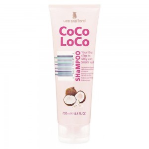 Lee Stafford Coco Loco Shampoo