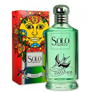 Luciano Soprani Solo Smile