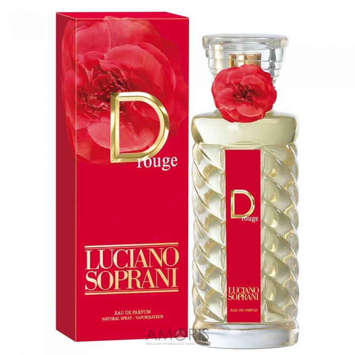 Парфюмированная вода EDP
