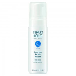 Marlies Moller Volume Liquid Hair Keratin Mousse