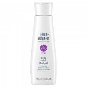 Marlies Moller Strength Daily Mild Shampoo