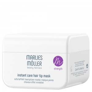Marlies Moller Strength Instant Care Hair Tip Mask