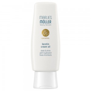 Marlies Moller Specialists Keratin Cream Oil Sleek & Shine