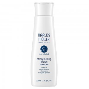 Marlies Moller Men Unlimited Strengthening Energy Shampoo