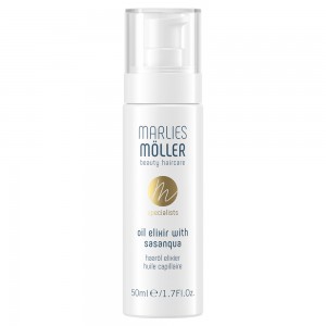 Marlies Moller Specialists Oil Elixir with Sasanqua