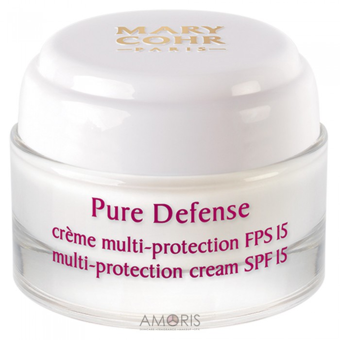 Защитный крем SPF 15