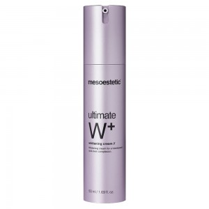 Mesoestetic Ultimate W+ Whitening Cream