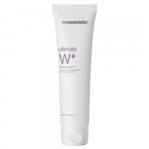 Mesoestetic Ultimate W+ Whitening Foam