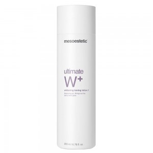 Mesoestetic Ultimate W+ Whitening Toning Lotion