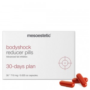 Mesoestetic Bodyshock Reducer Pills